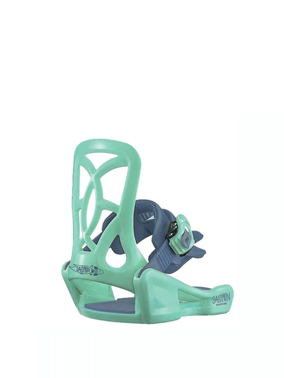 Salomon Team Package JR Snowboard Set