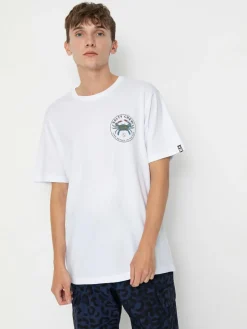 Salty Crew Blue Crabber Premium T-Shirt