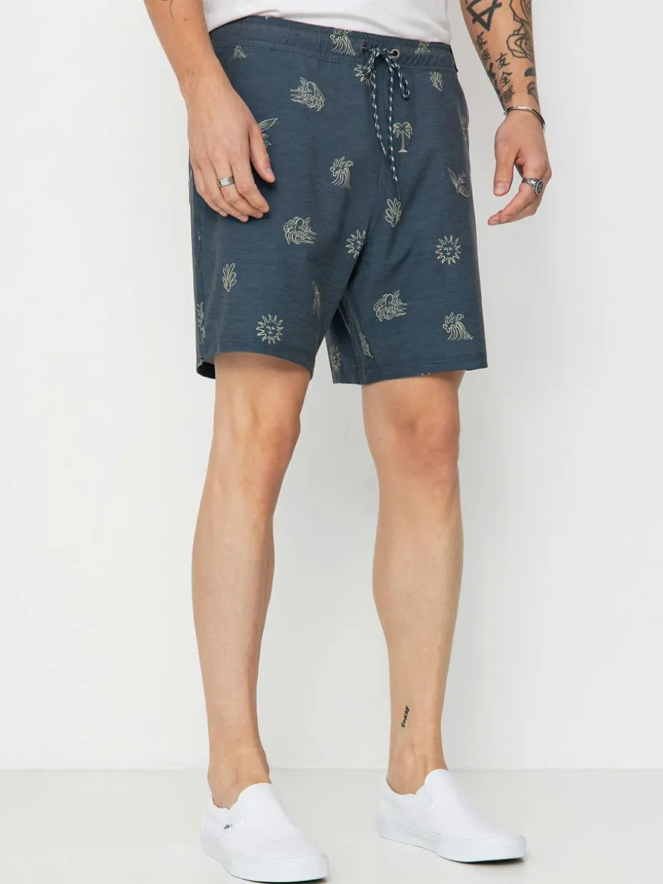 Salty Crew Good Vibes Volley Shorts