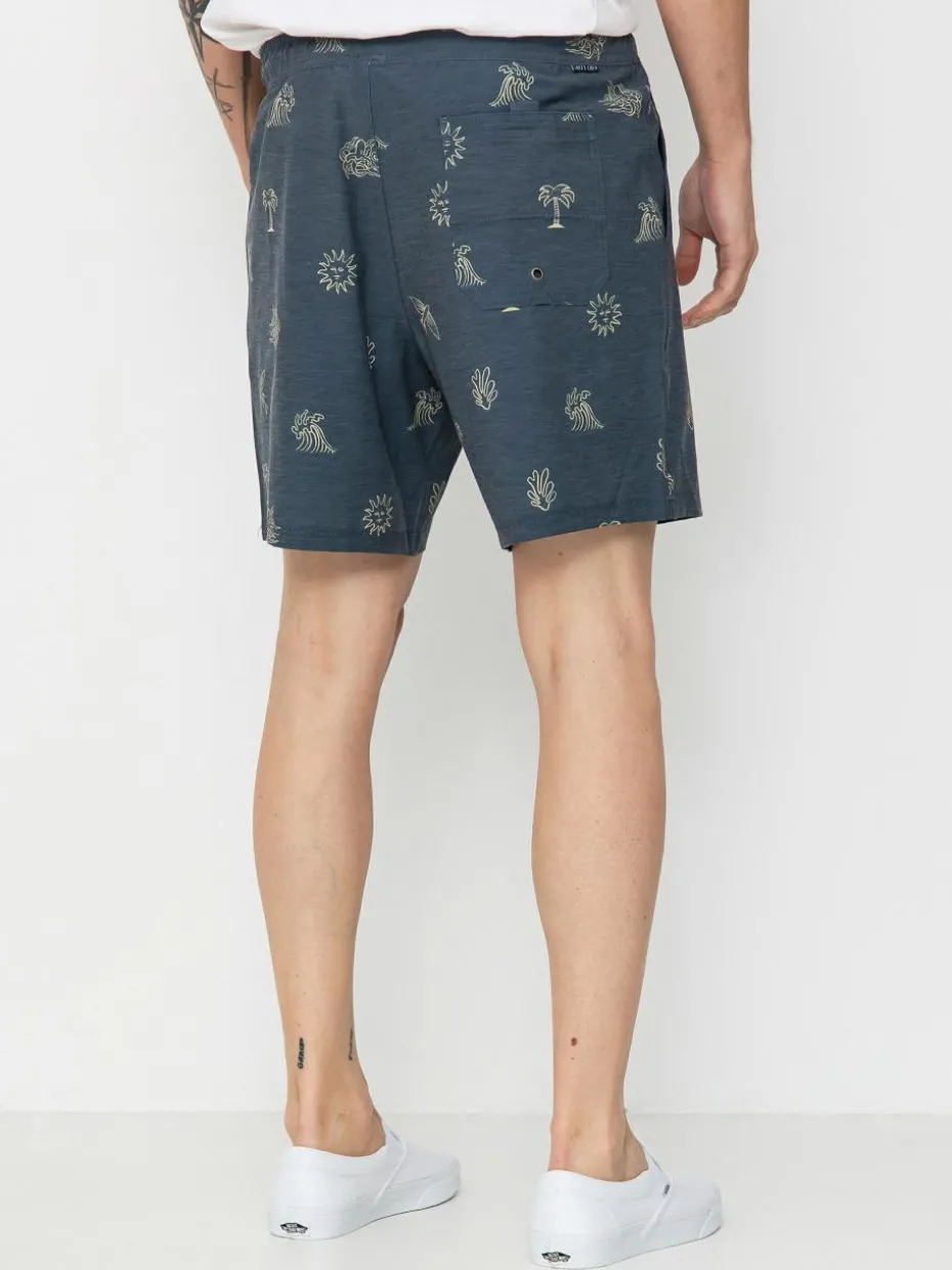 Salty Crew Good Vibes Volley Shorts