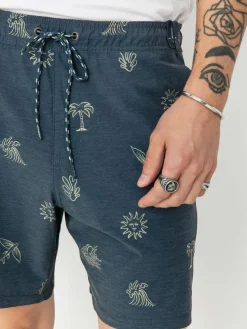 Salty Crew Good Vibes Volley Shorts