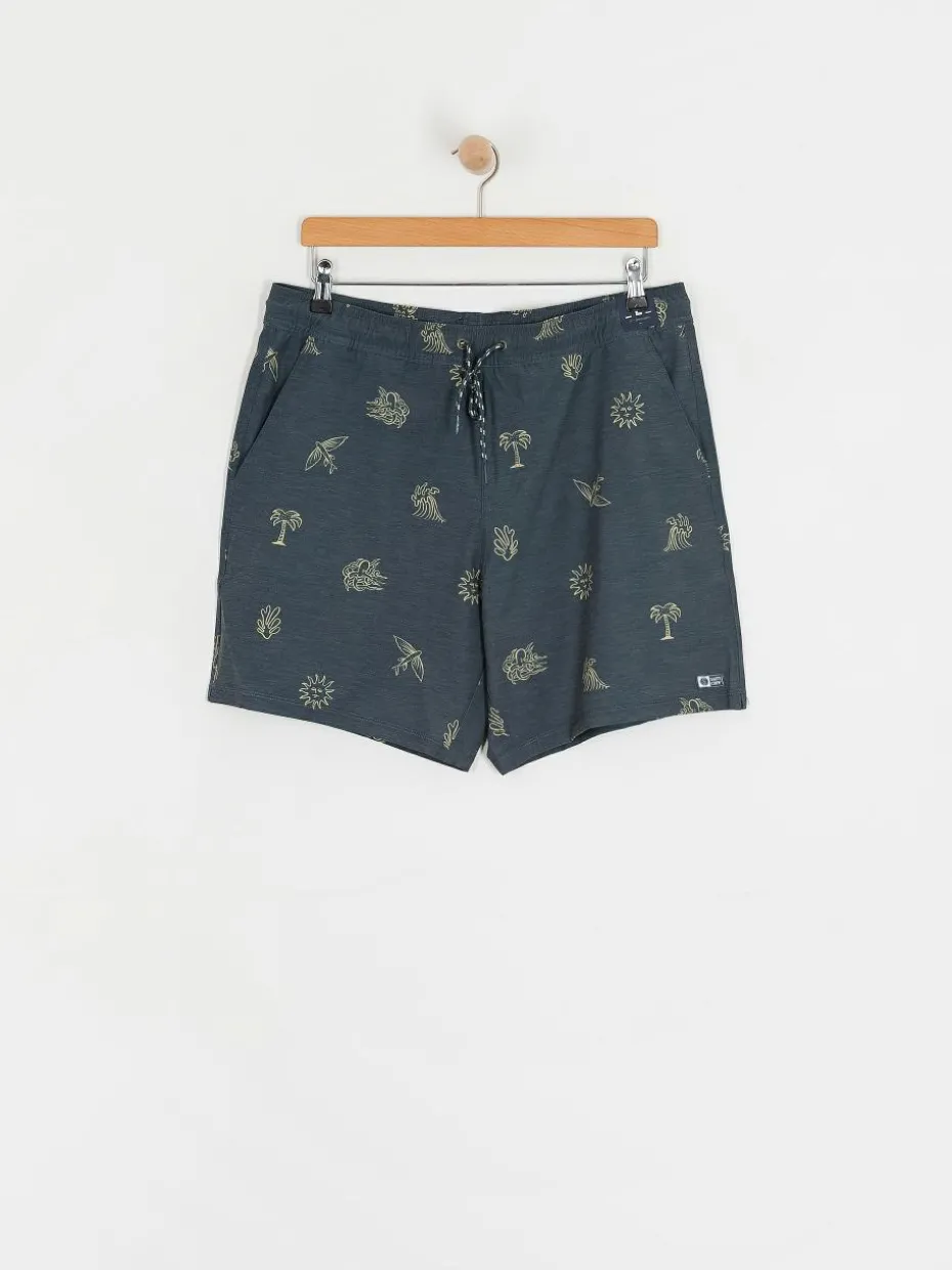 Salty Crew Good Vibes Volley Shorts