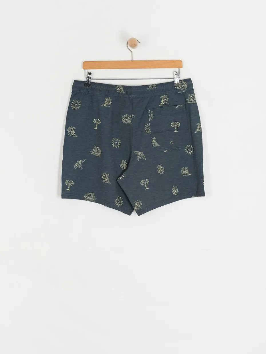 Salty Crew Good Vibes Volley Shorts