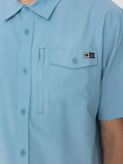 Salty Crew Hemd Offshore Tech