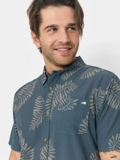 Salty Crew Hemd Stringer Perf Tech