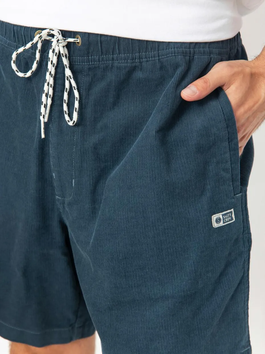 Salty Crew Kahuna Cord 19 Shorts