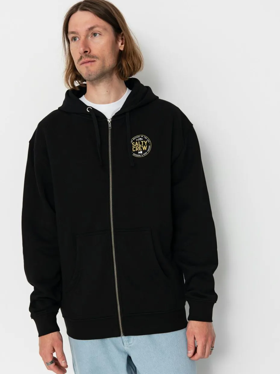 Salty Crew Legendary Zip Sweatshirt