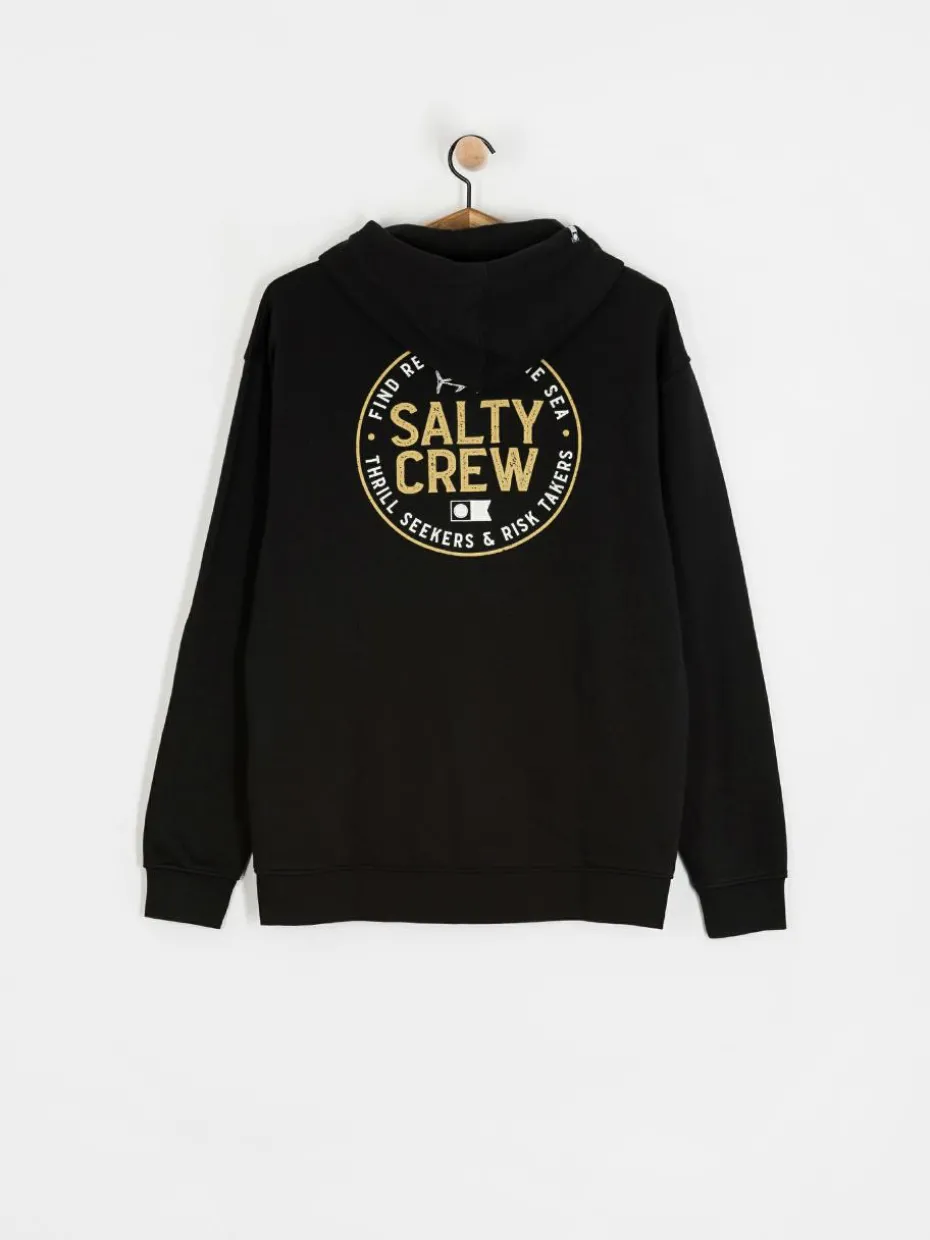 Salty Crew Legendary Zip Sweatshirt