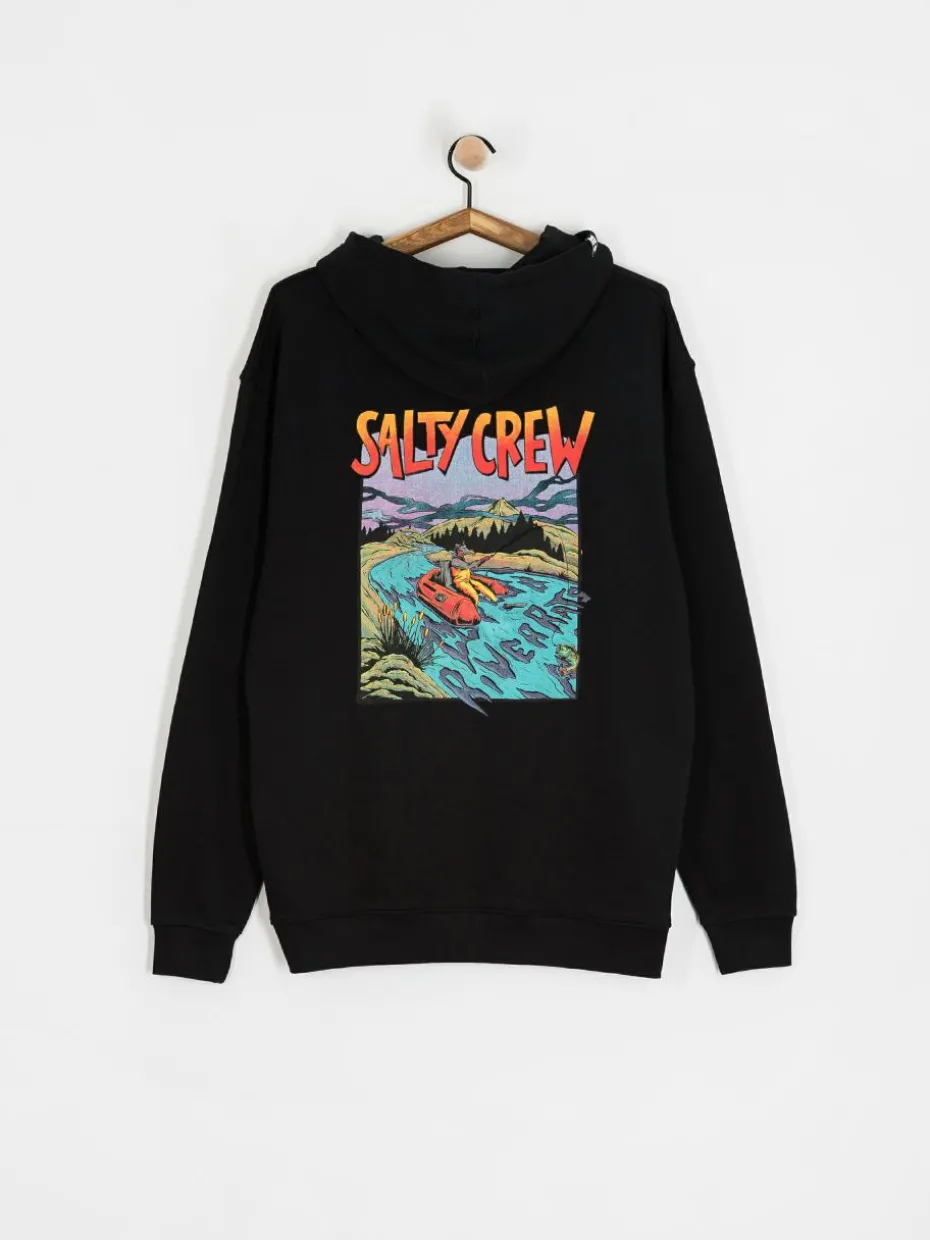 Salty Crew River Rats HD Hoodie