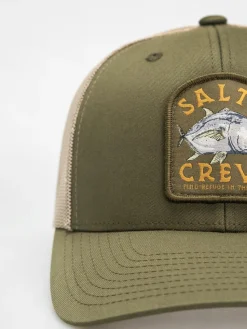 Salty Crew Ulua Cap