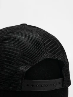 Santa Cruz Cap Flaming Dice Dot