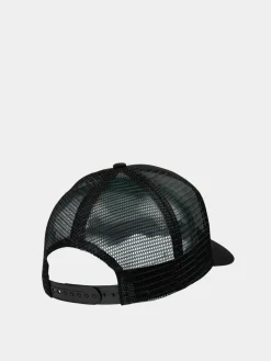 Santa Cruz Cap Oval Check Flame