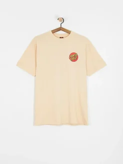 Santa Cruz Classic Dot Chest T-Shirt