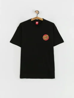 Santa Cruz Classic Dot Chest T-Shirt