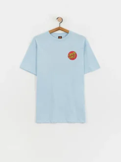 Santa Cruz Classic Dot Chest T-Shirt
