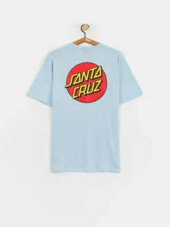 Santa Cruz Classic Dot Chest T-Shirt