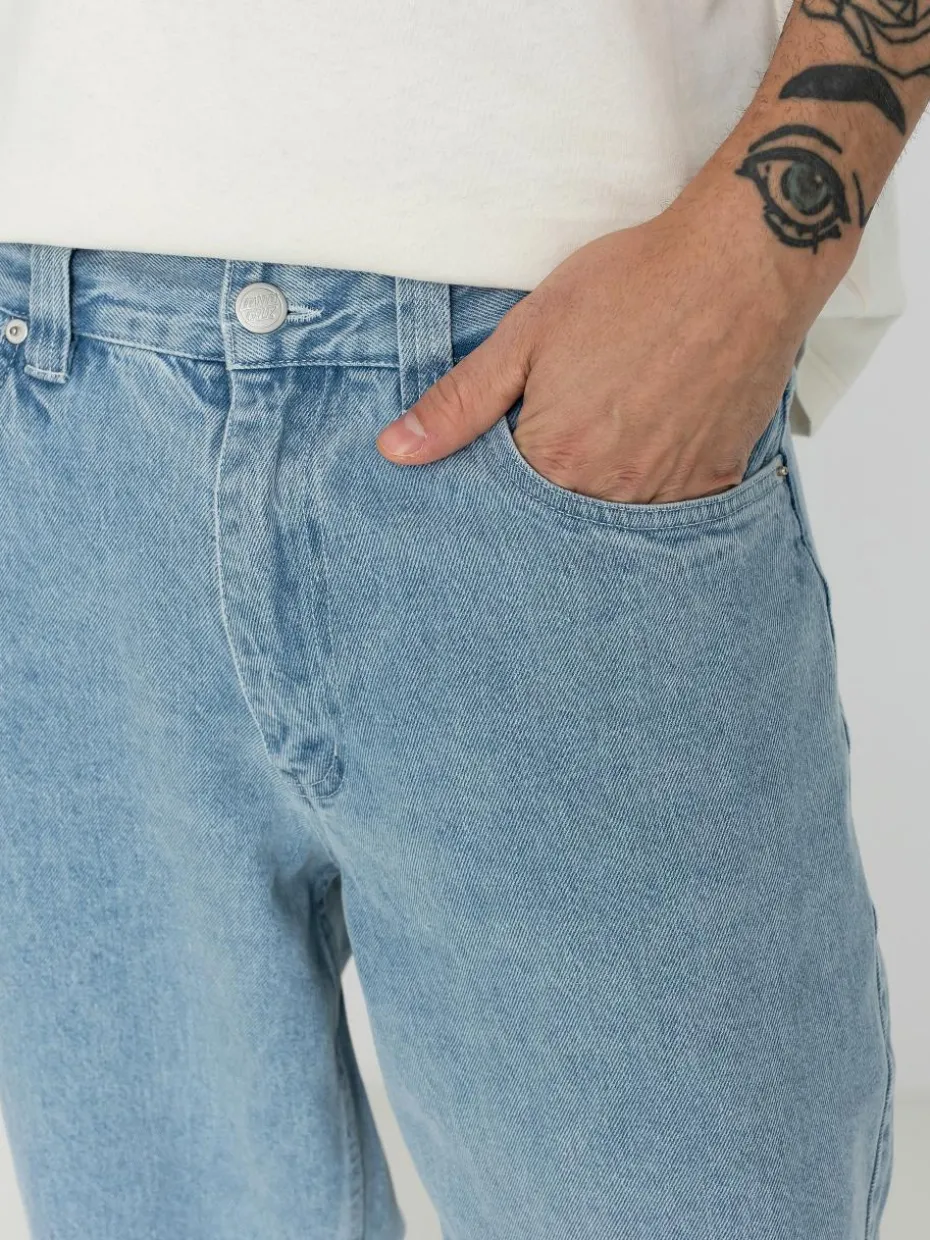 Santa Cruz Classic Label Jean Hose