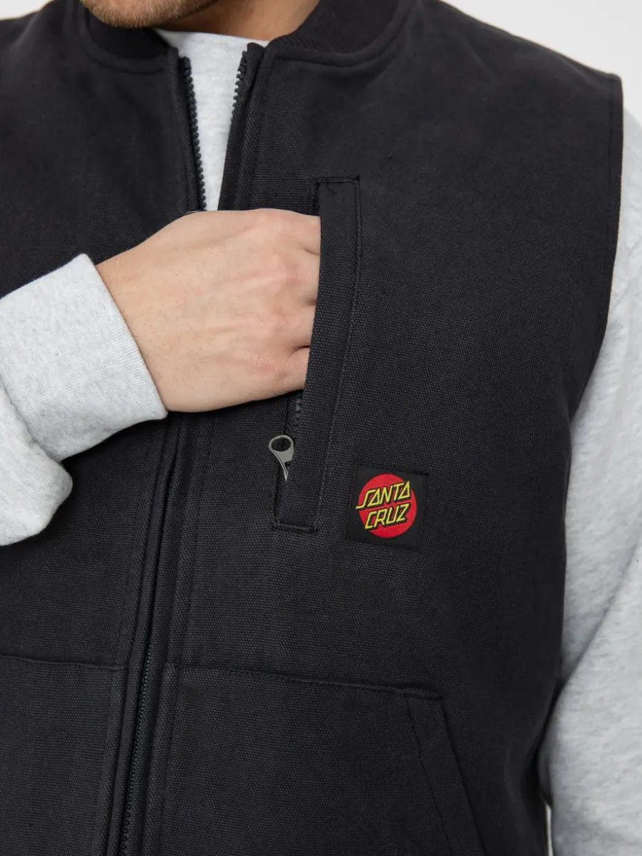 Santa Cruz Classic Label Weste