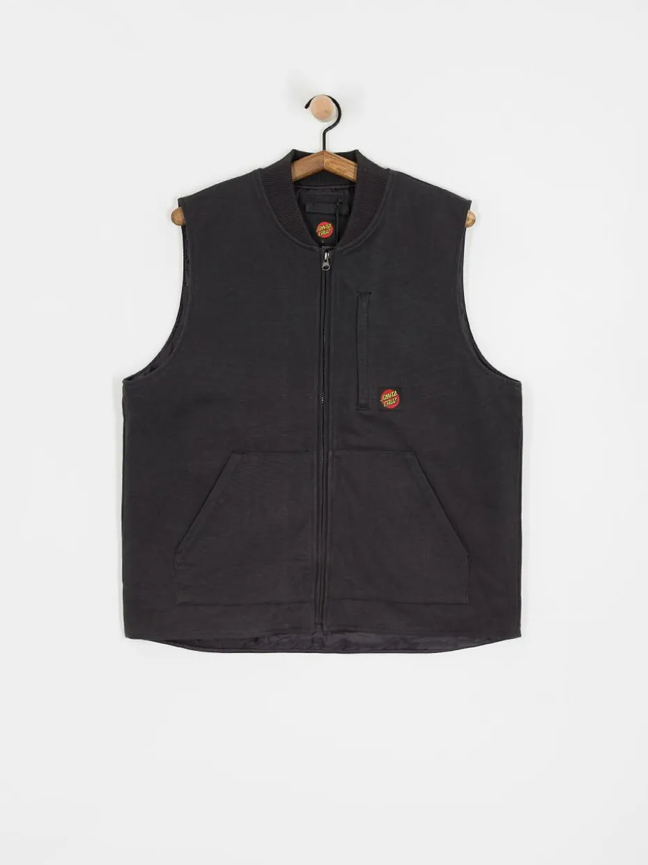 Santa Cruz Classic Label Weste