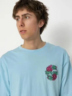 Santa Cruz Dressen Rose Crew Two T-Shirt