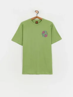 Santa Cruz Dressen Rose Crew Two T-Shirt
