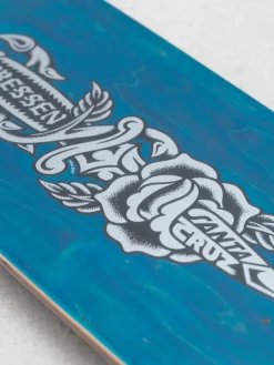 Santa Cruz Dressen Rose Dagger Pro Deck