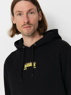 Santa Cruz Hoodie Guzman Scroll Front HD