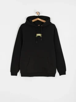 Santa Cruz Hoodie Guzman Scroll Front HD