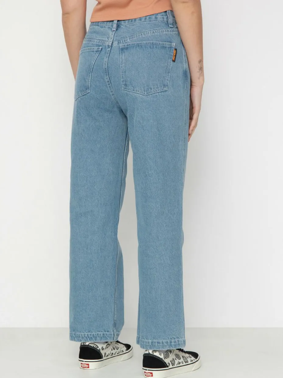 Santa Cruz Hose Classic Baggy Jeans Wmn