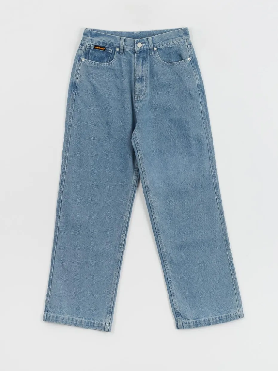Santa Cruz Hose Classic Baggy Jeans Wmn