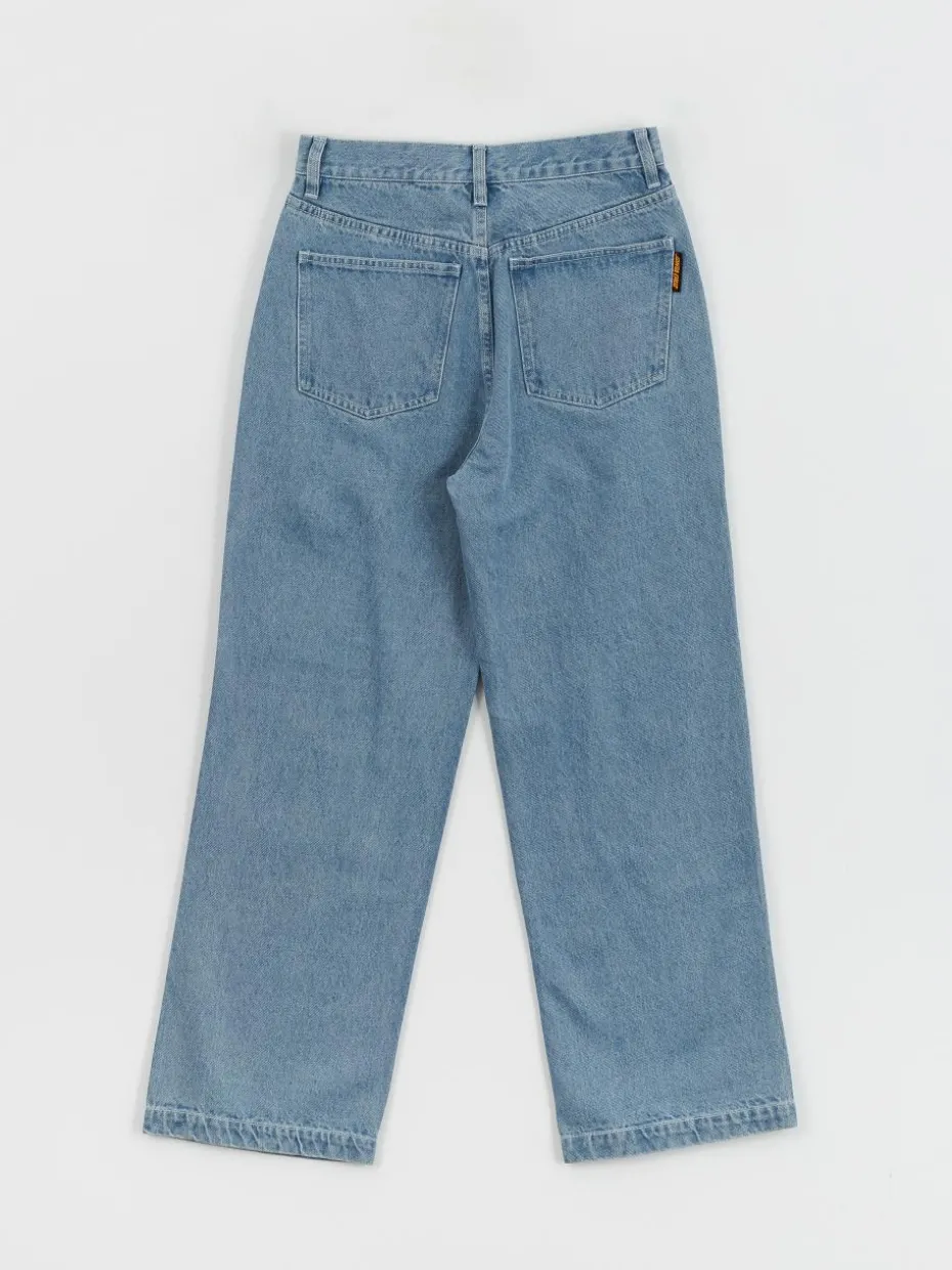 Santa Cruz Hose Classic Baggy Jeans Wmn