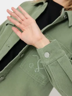 Santa Cruz Jacke Asp Key Wmn