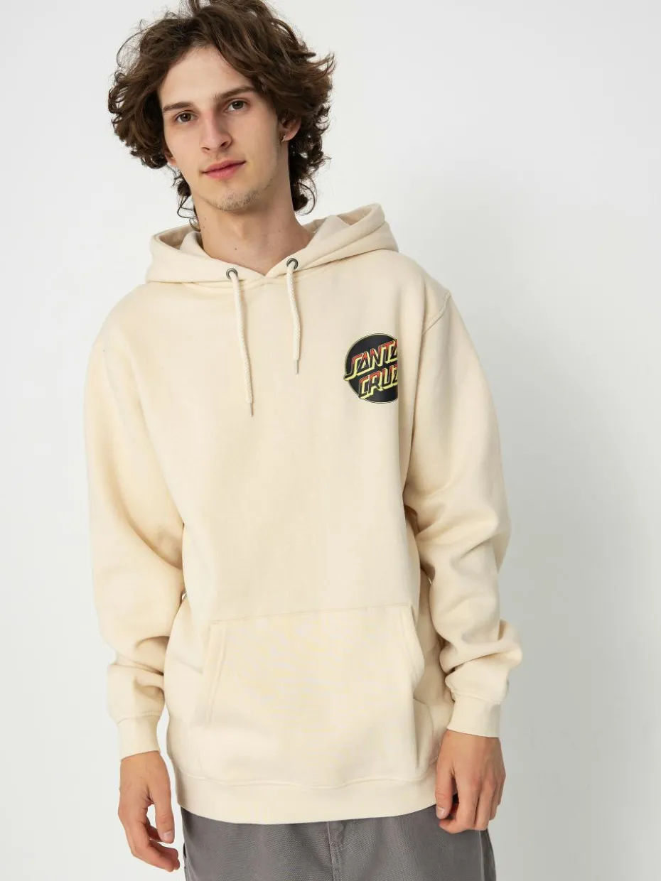 Santa Cruz Kendall Wolf Dot Sweatshirt