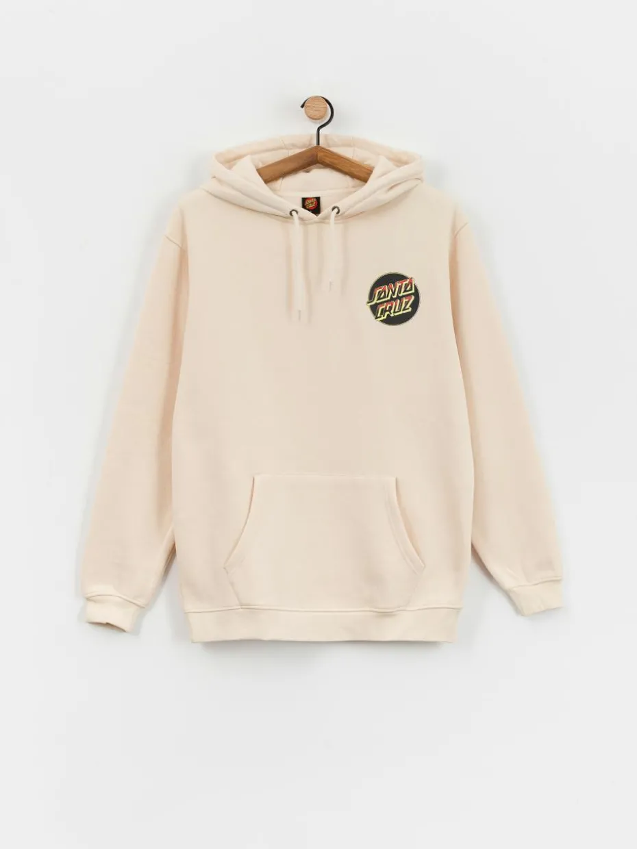 Santa Cruz Kendall Wolf Dot Sweatshirt