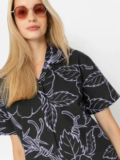 Santa Cruz Mono Cabana Shirt Wmn Hemd