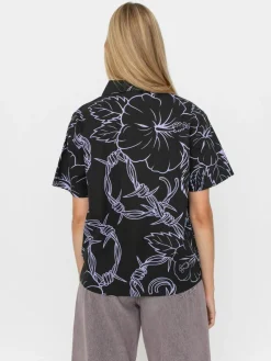 Santa Cruz Mono Cabana Shirt Wmn Hemd