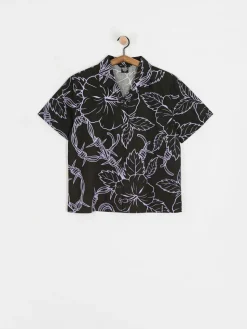 Santa Cruz Mono Cabana Shirt Wmn Hemd