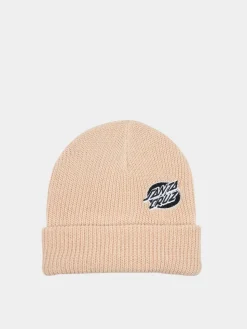 Santa Cruz Mütze Mono Lined Oval Dot