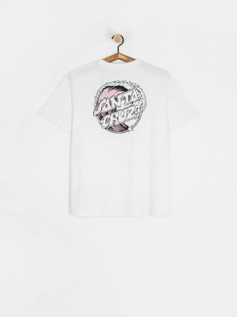 Santa Cruz Offshore Dot Wmn T-Shirt