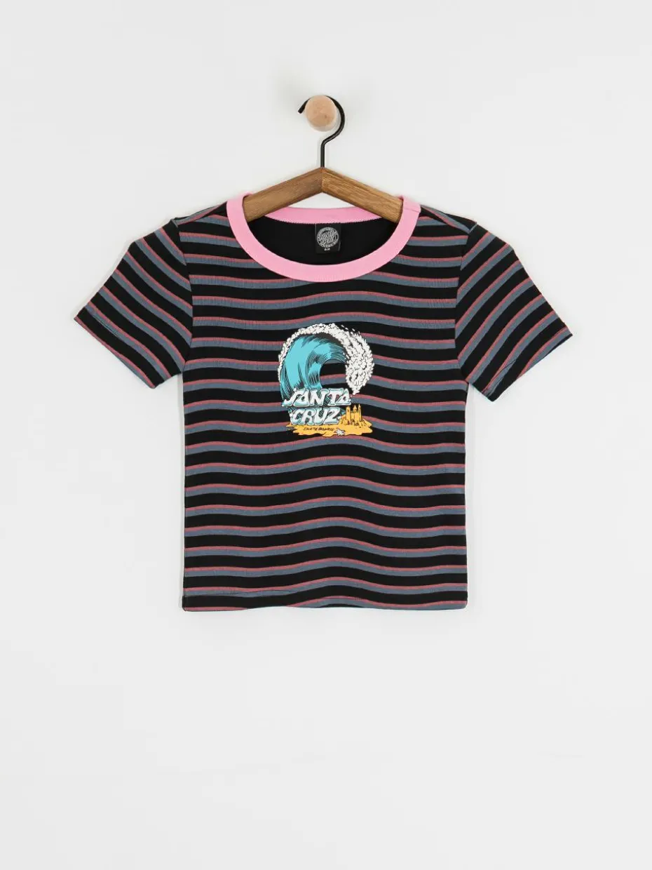 Santa Cruz Onshore Front T-shirt Wmn