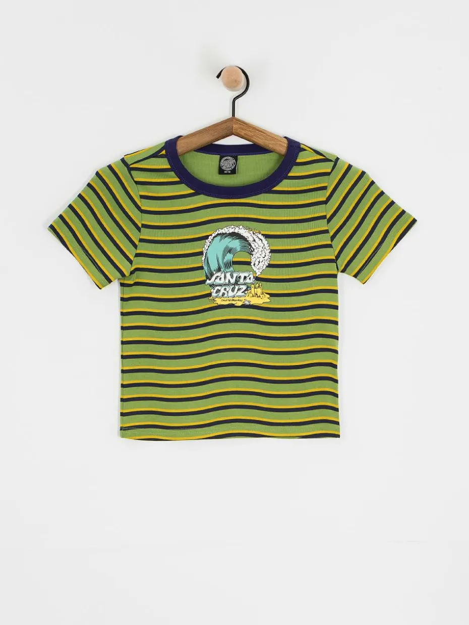 Santa Cruz Onshore Front T-shirt Wmn