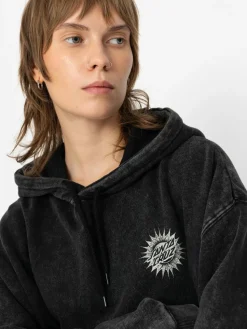 Santa Cruz Ornate Dot Wmn Sweatshirt