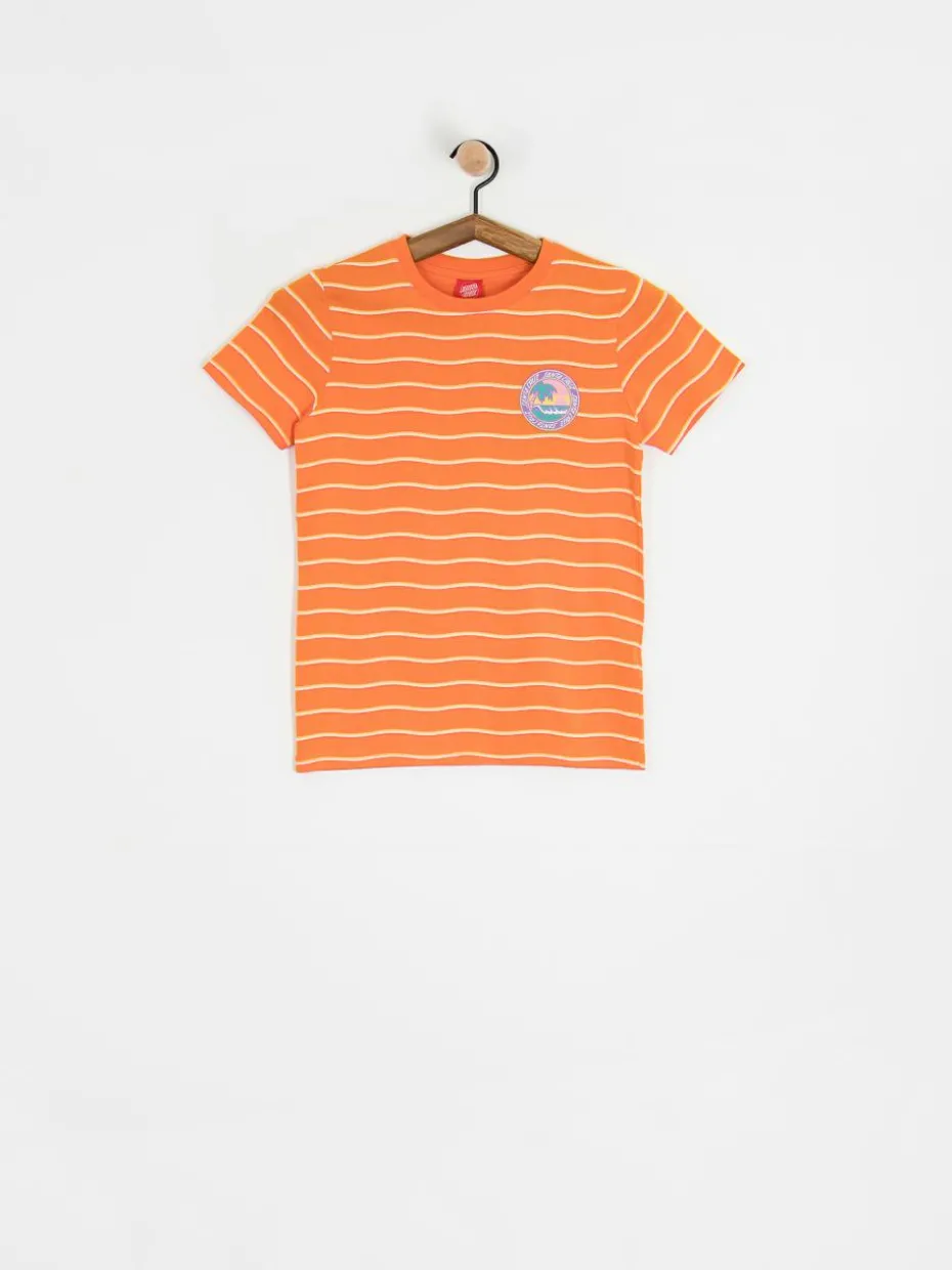 Santa Cruz Paradise Break JR T-shirt