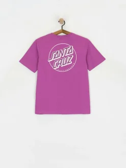 Santa Cruz Partial Dot Wmn T-Shirt
