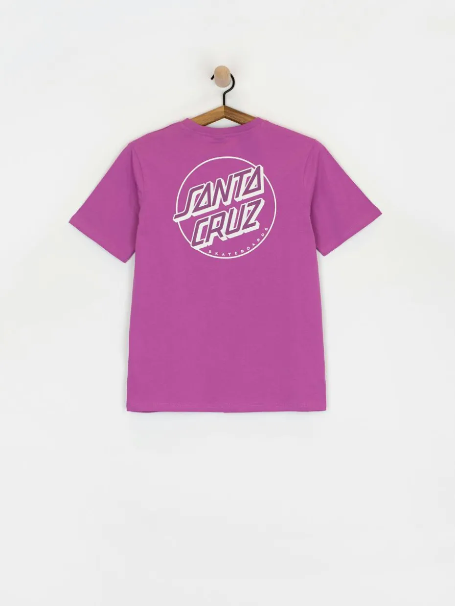 Santa Cruz Partial Dot Wmn T-Shirt