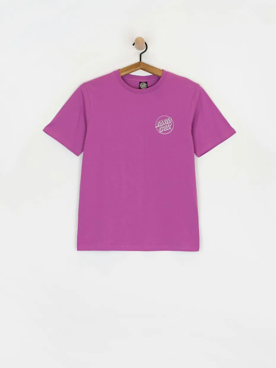 Santa Cruz Partial Dot Wmn T-Shirt