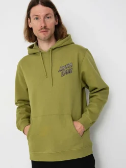 Santa Cruz Screaming Grizzly HD Hoodie