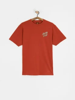 Santa Cruz Screaming Grizzly T-Shirt