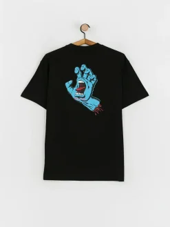 Santa Cruz Screaming Hand Chest T-Shirt