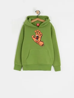 Santa Cruz Screaming Hand JR Sweatshirt